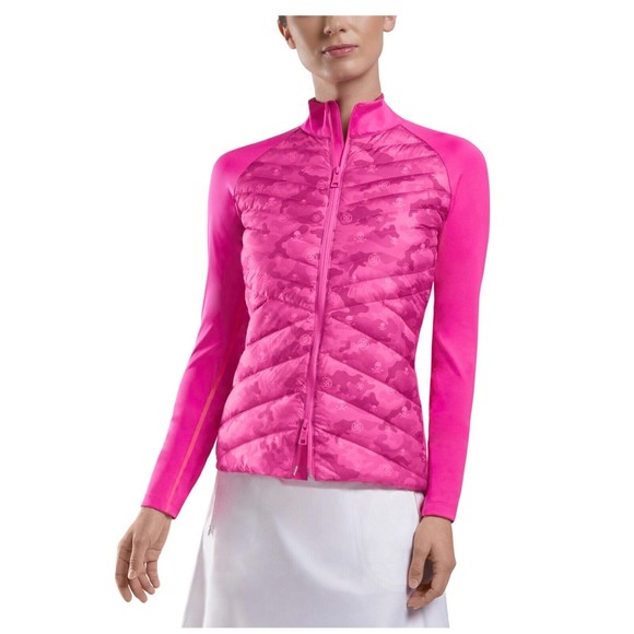 G/FORE Jackets & Coats Gfore Skull Killer Quilted Hybrid Jackettop